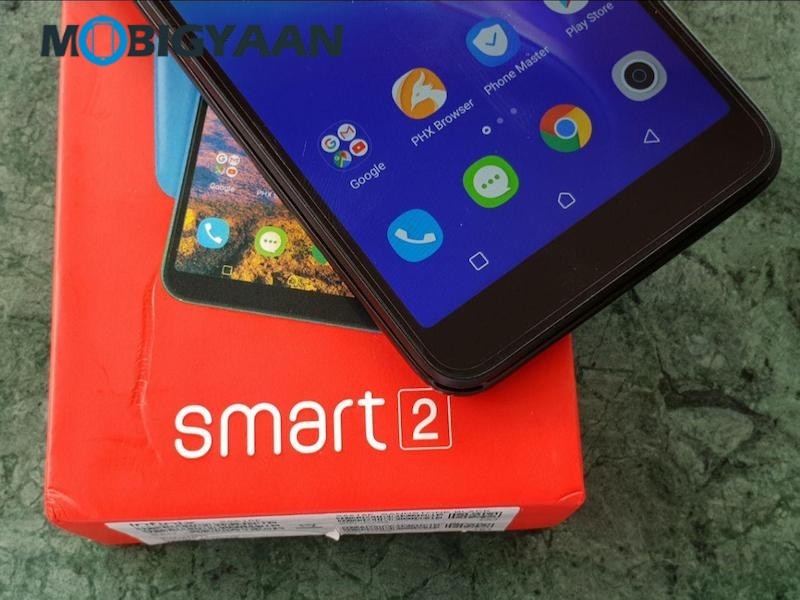 Infinix Smart 2 Hands on Review Images 3
