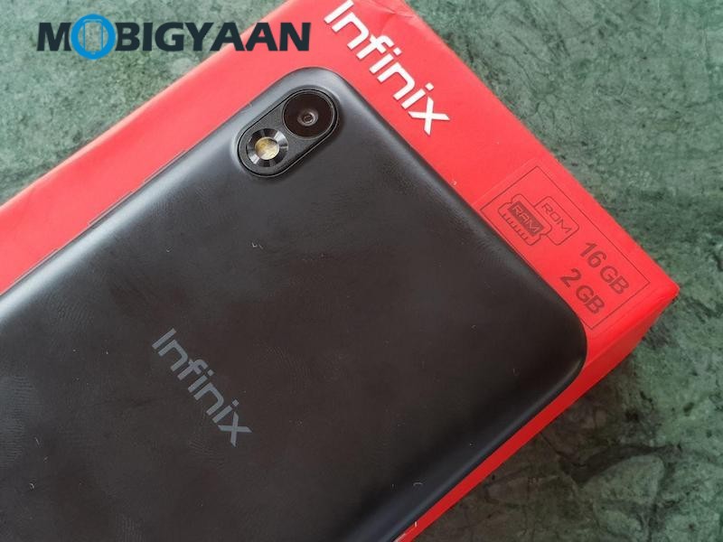 Infinix Smart 2 Hands on Review Images 4