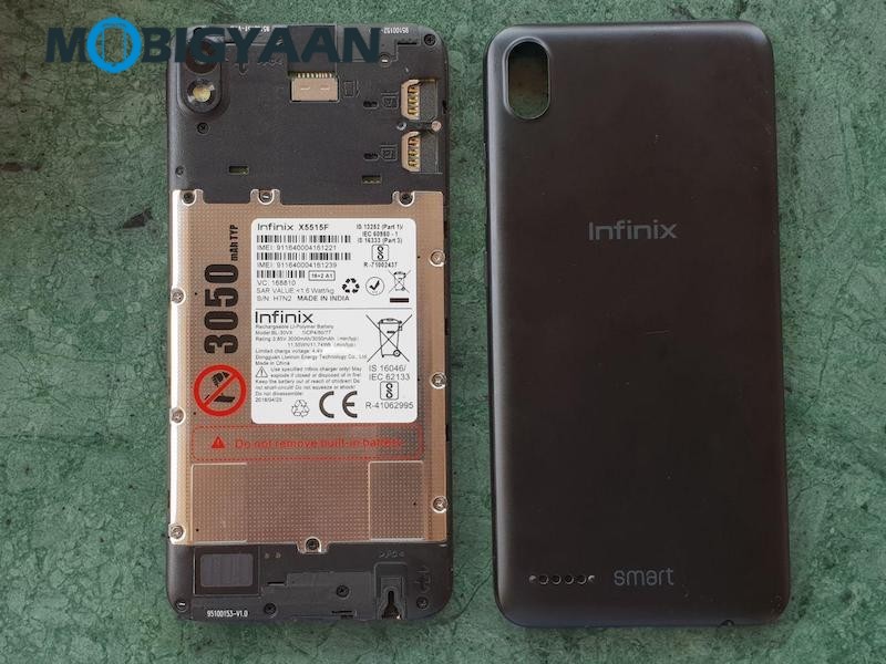 Infinix Smart 2 Hands on Review Images 7