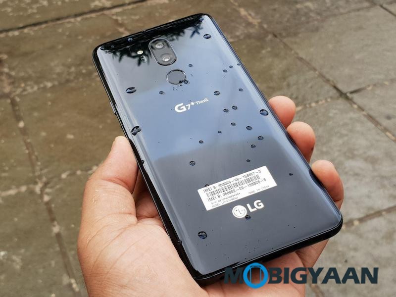 LG G7 Plus ThinQ Hands on Review Images 0