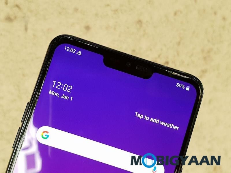LG G7 Plus ThinQ Hands on Review Images 1