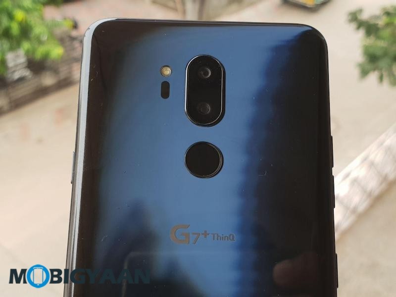 LG G7 Plus ThinQ Hands on Review Images 15