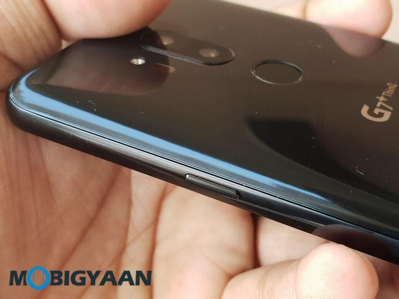 LG G7 Plus ThinQ Hands on Review Images 16