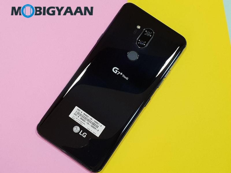 LG G7 Plus ThinQ Hands on Review Images 9