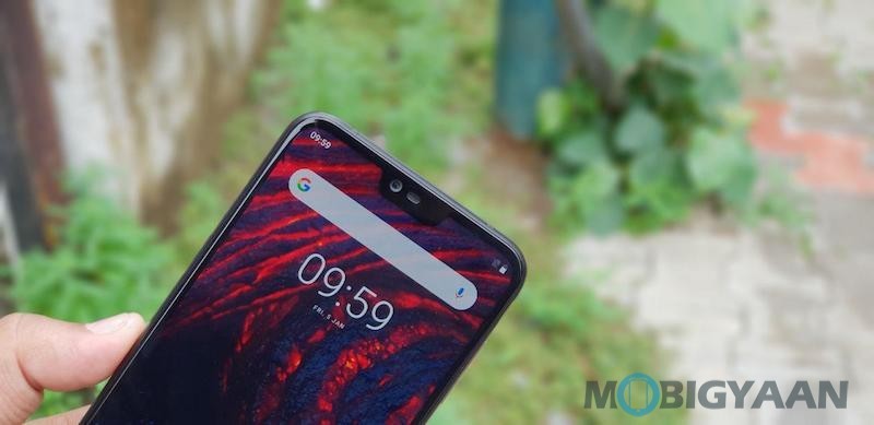 Nokia 6.1 Plus Hands on Review Images 10