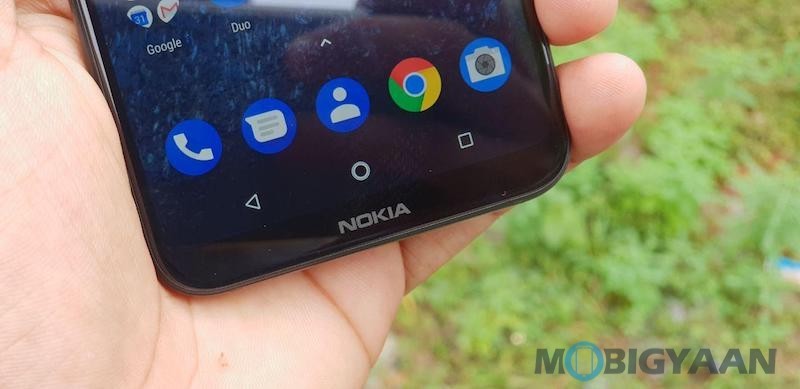 Nokia 6.1 Plus Hands on Review Images 11