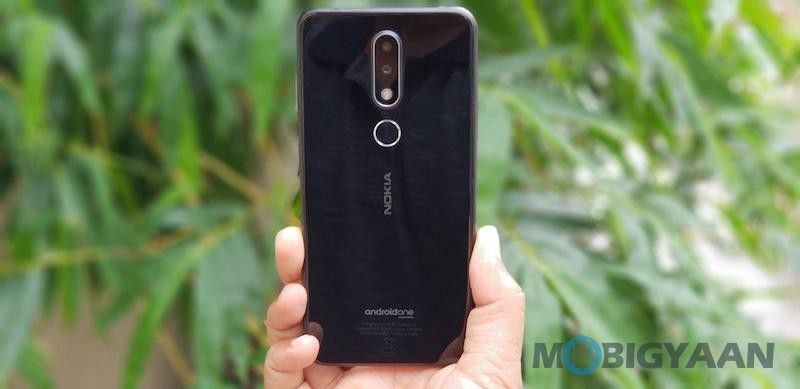 Nokia 6.1 Plus Hands on Review Images 15