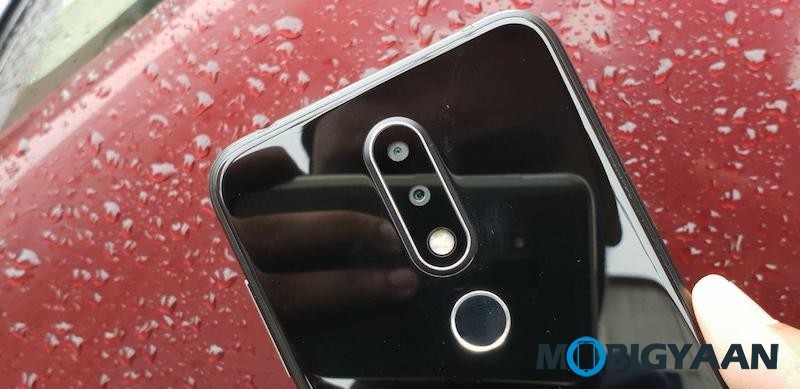 Nokia 6.1 Plus Hands on Review Images 5