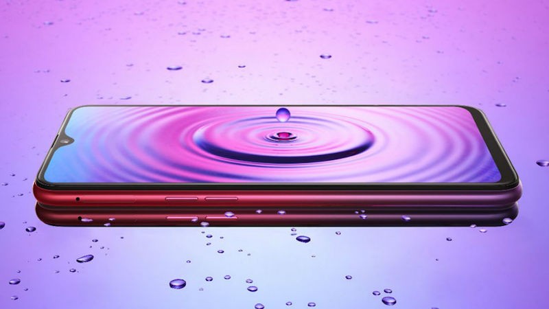 OPPO F9 PRO Official