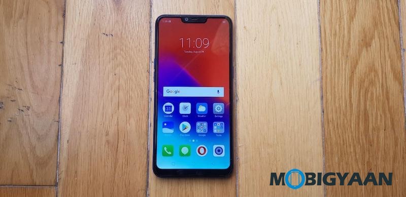 OPPO Realme 2 India Mobigyaan 2