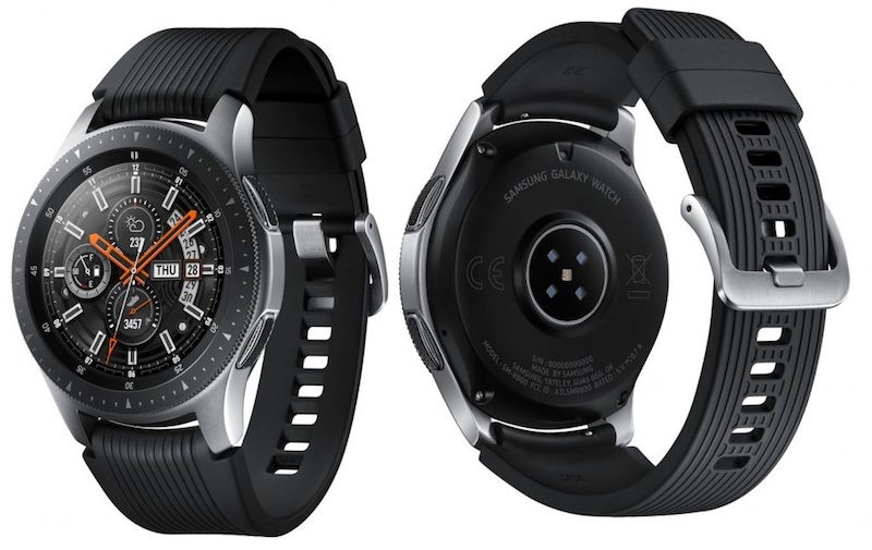 Samsung Galaxy Watch 2 -- Here's what we know so far 1 Samsung Galaxy Watch