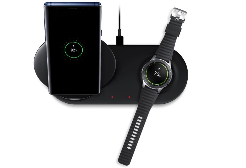 Samsung Wireless Charger Duo EP N6100