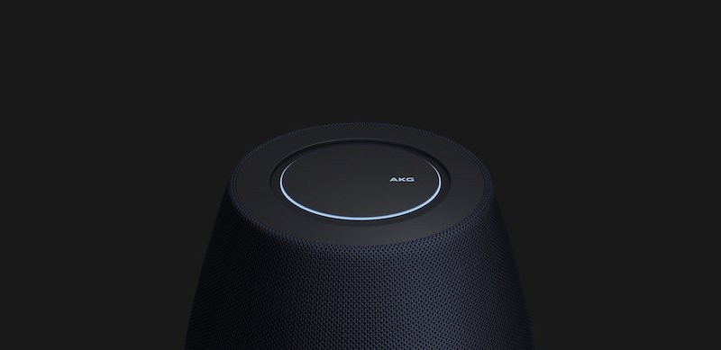 Samsung Galaxy Home Console Black 2