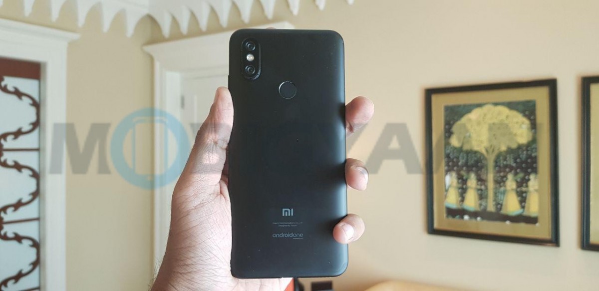 Xiaomi Mi A2 1