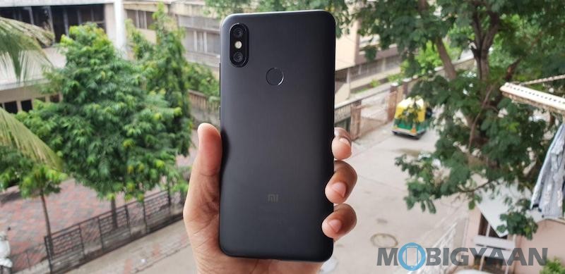 Xiaomi Mi A2 Hands on Review Images 0