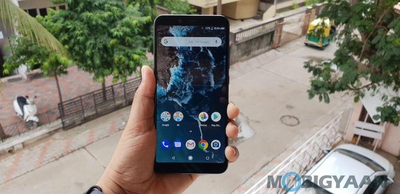 Xiaomi Mi A2 Hands on Review Images 1