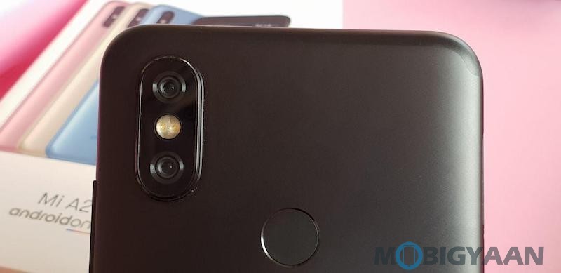 Xiaomi Mi A2 Hands on Review Images 3