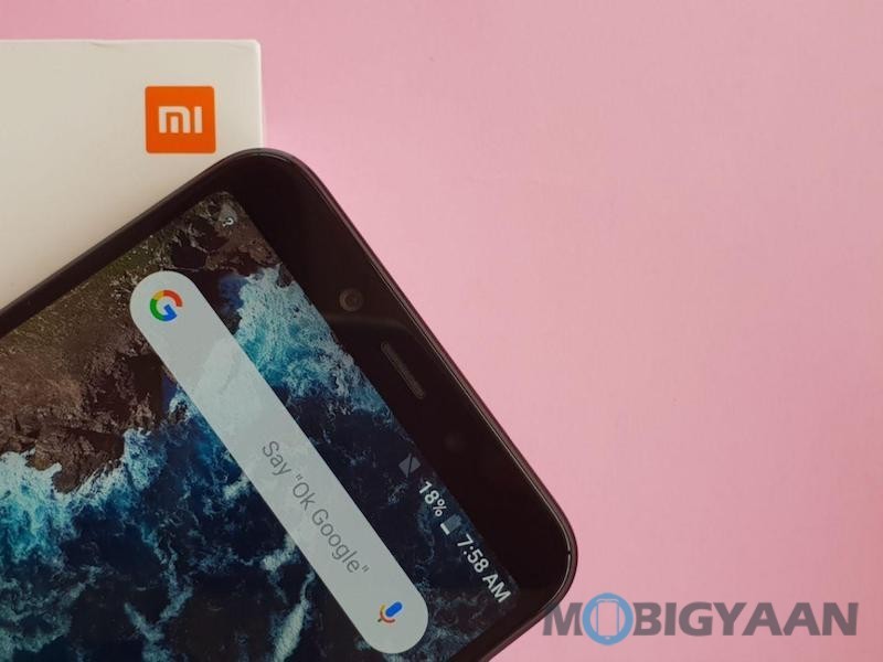 Xiaomi Mi A2 Hands on Review Images 7 1