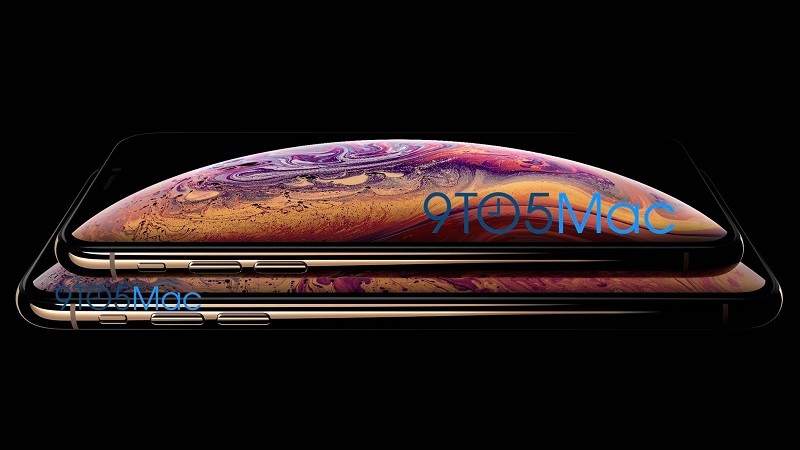 apple iphone xs leaked image