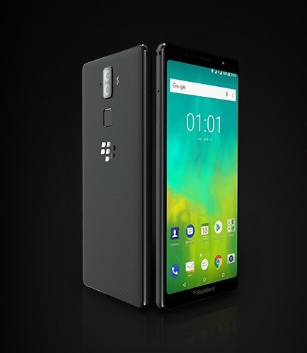 blackberry evolve evolve x 1