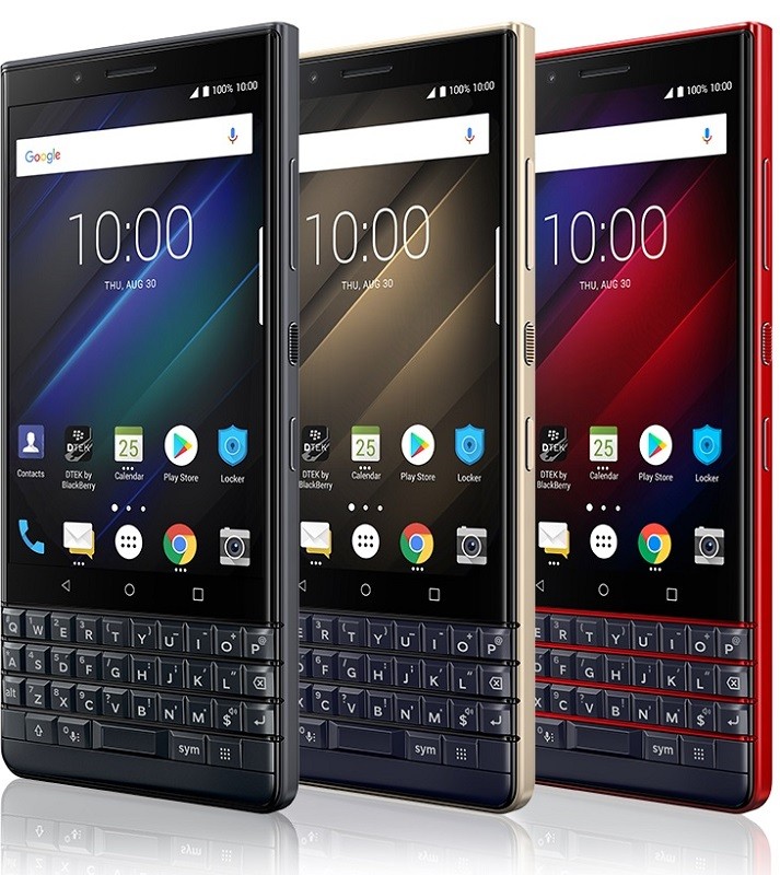 blackberry key2 le 1