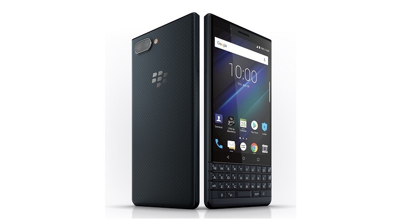 BlackBerry KEY2 LE goes official with Snapdragon 636 SoC, physical QWERTY keyboard and dual rear cameras 5 BlackBerry KEY2 LE goes official with Snapdragon 636 SoC, physical QWERTY keyboard and dual rear cameras