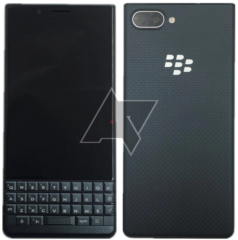 BlackBerry KEY2 LE specs and image surface online 1 blackberry key2 le leaked render 1