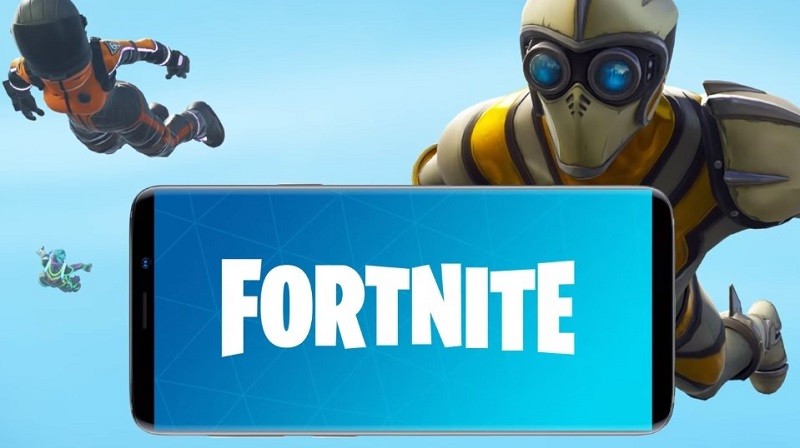 fortnite mobile android