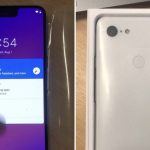 google pixel 3 xl leaked live images video 5