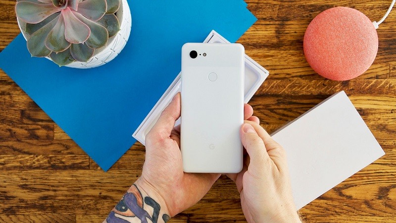 google pixel 3 xl unboxing video 2