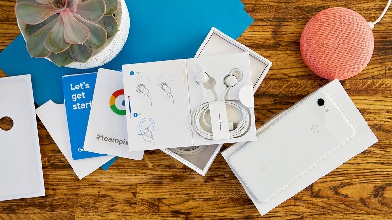 This is when Google Pixel 3 and Pixel 3 XL could be launched 2 google pixel 3 xl unboxing video 3