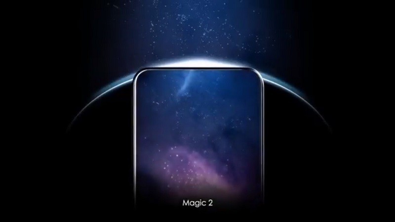 honor magic 2 teaser 1