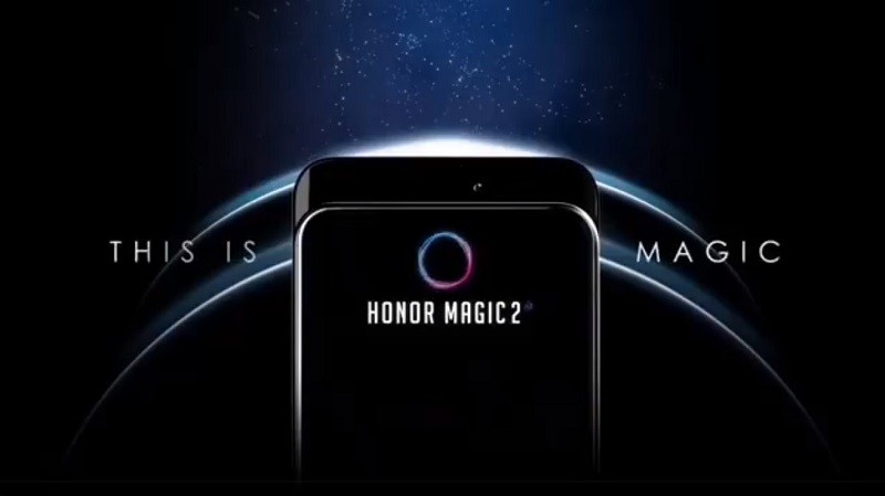 honor magic 2 teaser 2