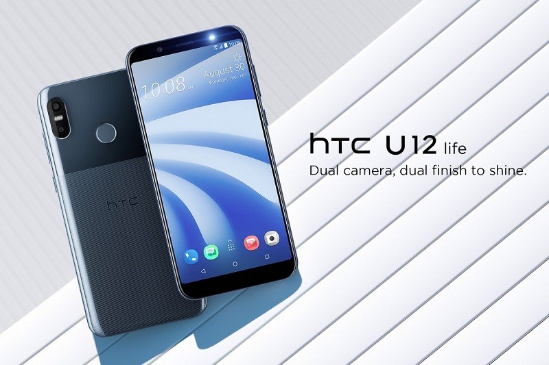 HTC U12 Life