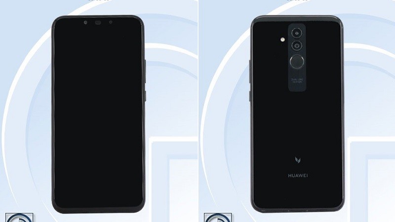 huawei mate 20 lite specs images tenaa