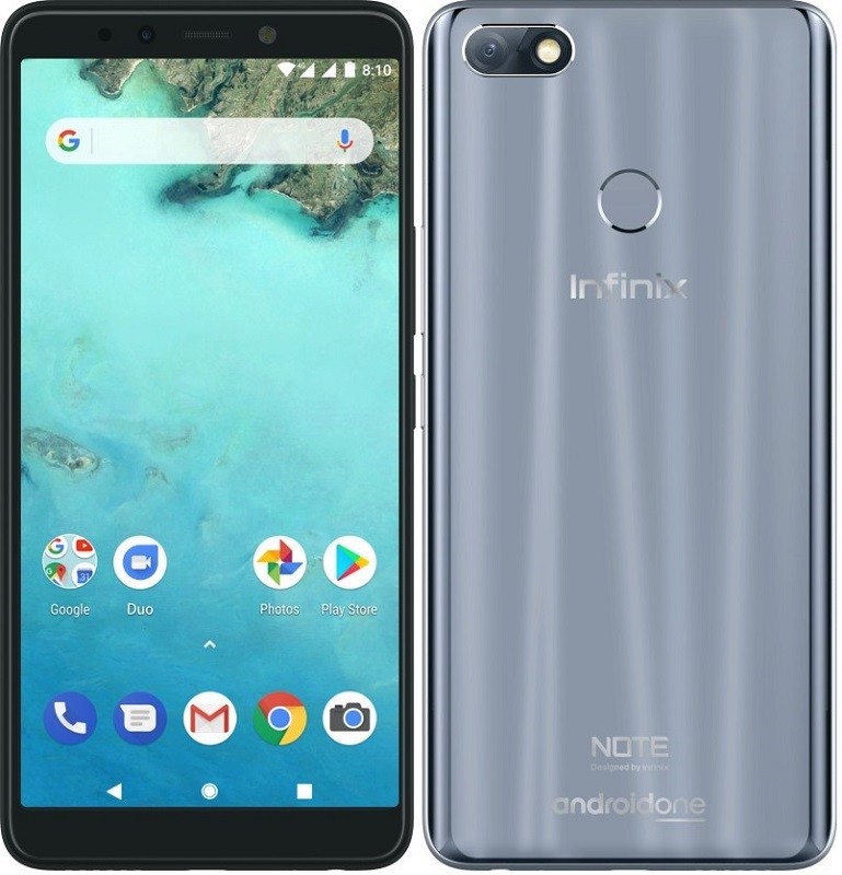 infinix note 5 android one 2