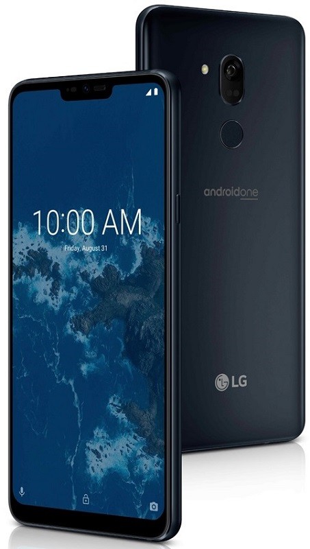 lg g7 one android one 1