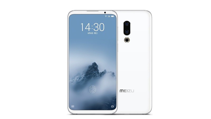 Meizu 16 plus price in china