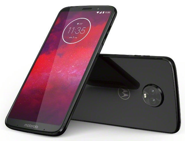 motorola moto z3 2