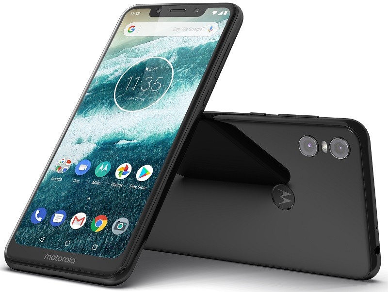 Motorola One