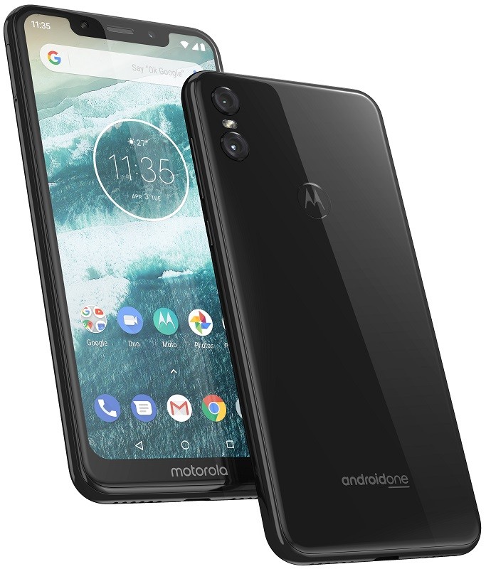 motorola one 2