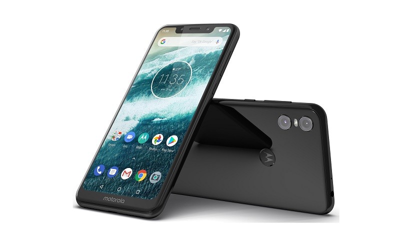 Motorola One and One Power Android One smartphones go official with 19:9 Max Vision Display