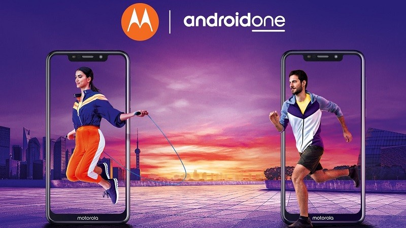 Motorola One and One Power Android One smartphones go official with 19:9 Max Vision Display