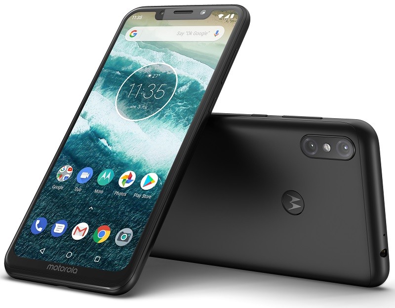 Motorola One Power