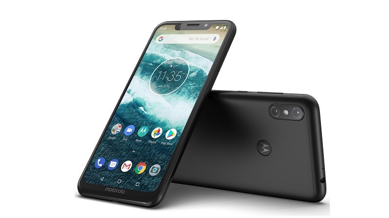 Motorola One and One Power Android One smartphones go official with 19:9 Max Vision Display