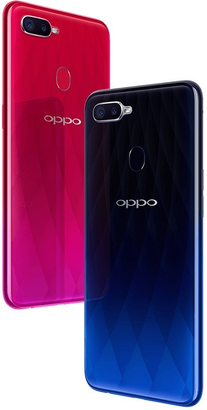 OPPO F9