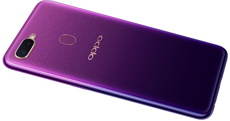 oppo f9 official 5