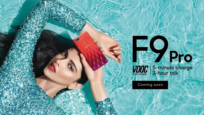 oppo f9 pro india launch end august