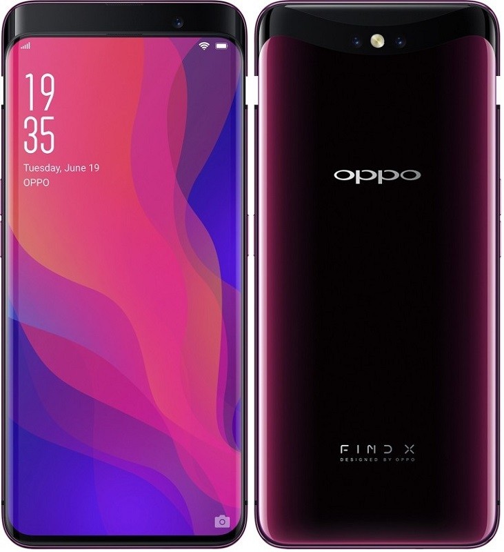 OPPO Find X with slide-out cameras and bezel-less design now available for purchase in India 3 oppo find x 6