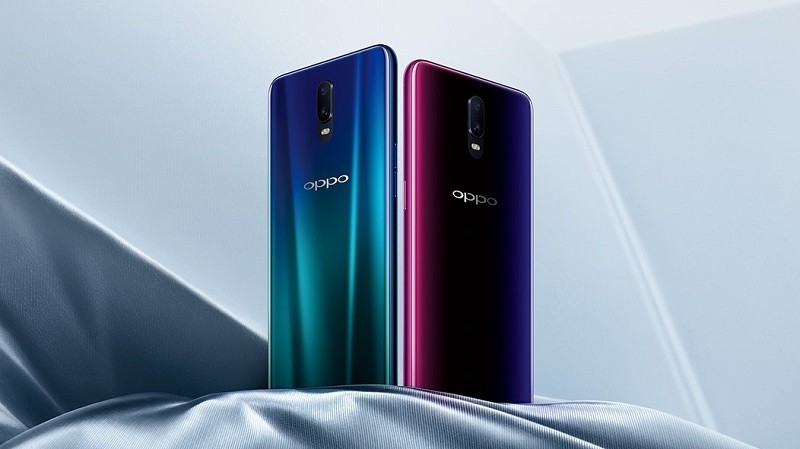 oppo r17 official listing 3